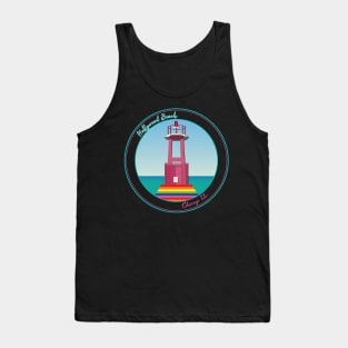 Hollywood Beach — Chicago, IL Tank Top